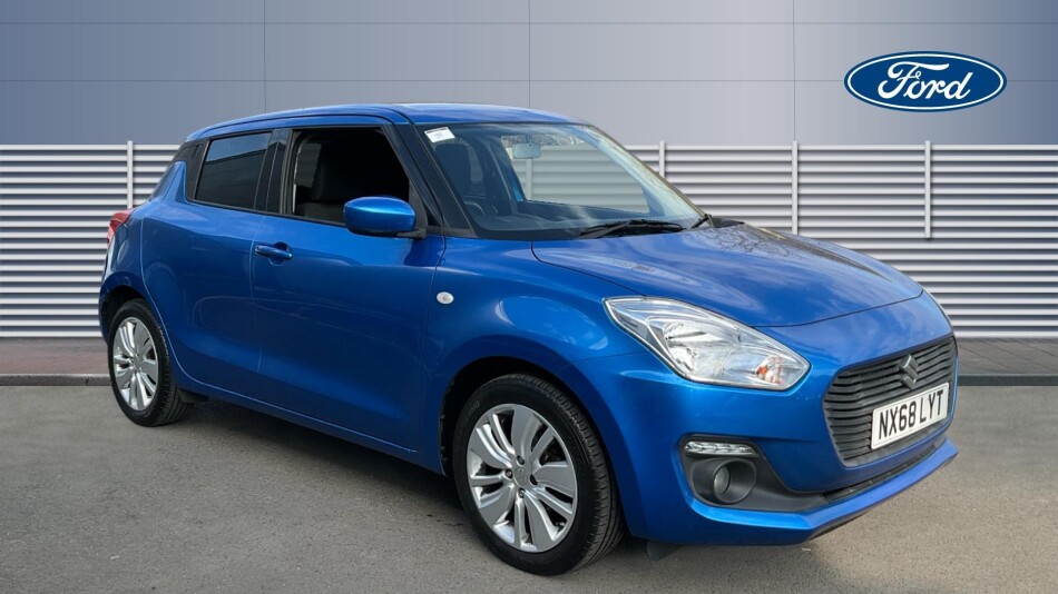 Suzuki Swift 1.0 Boosterjet SZ-T 5dr Petrol Hatchback